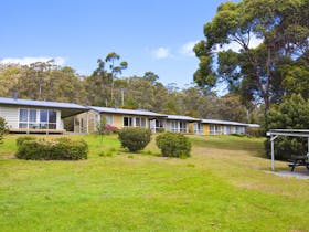 Bruny Island Explorers Cabins