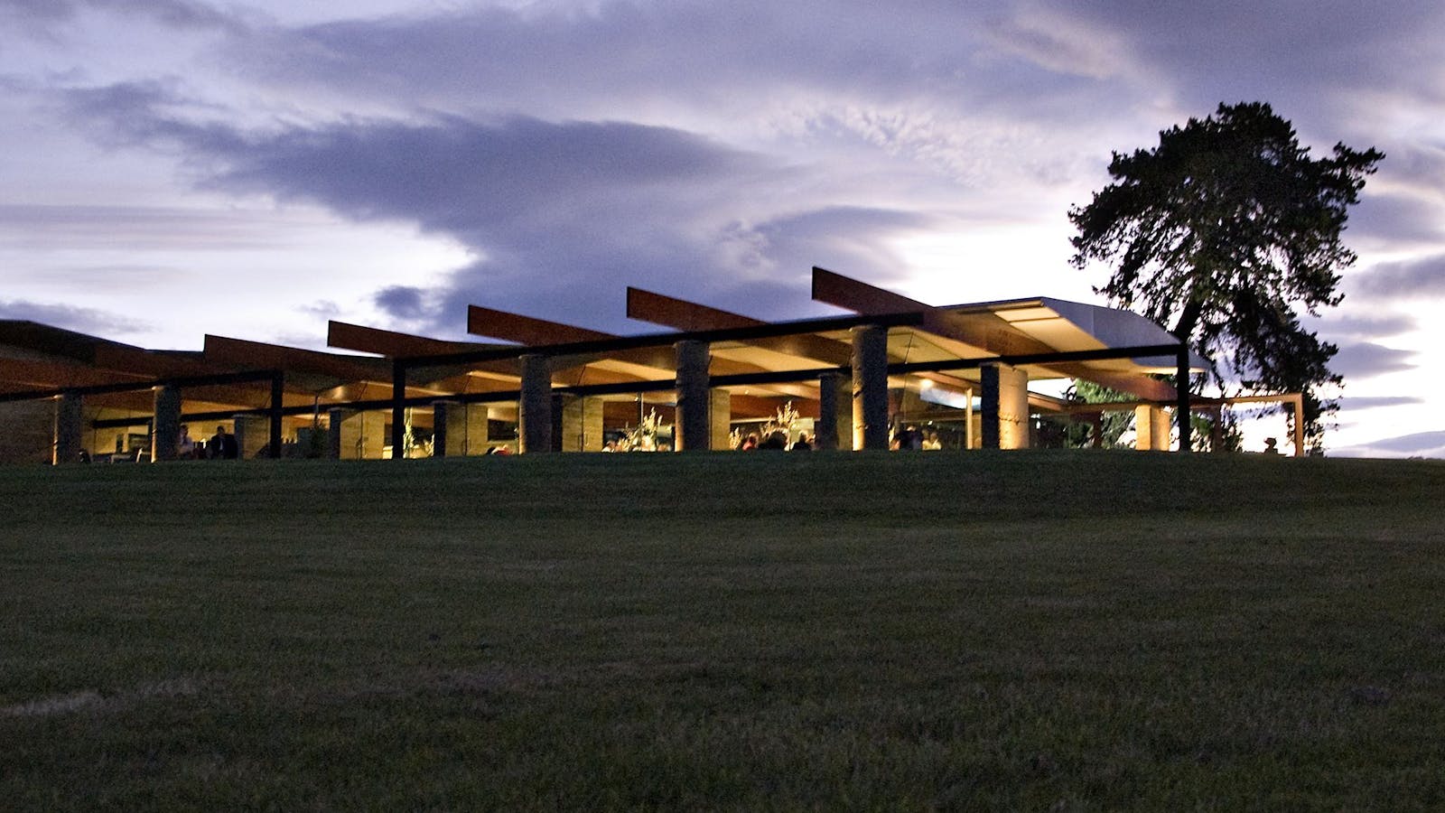 Home Hill Vineyard and Winery Restaurant
