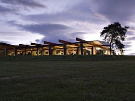 Home Hill Winery Restaurant