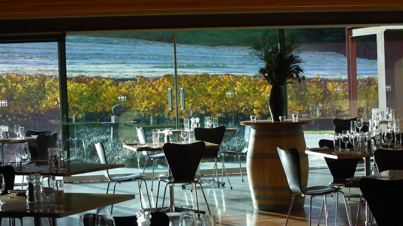 Home Hill Vineyard and Winery Restaurant