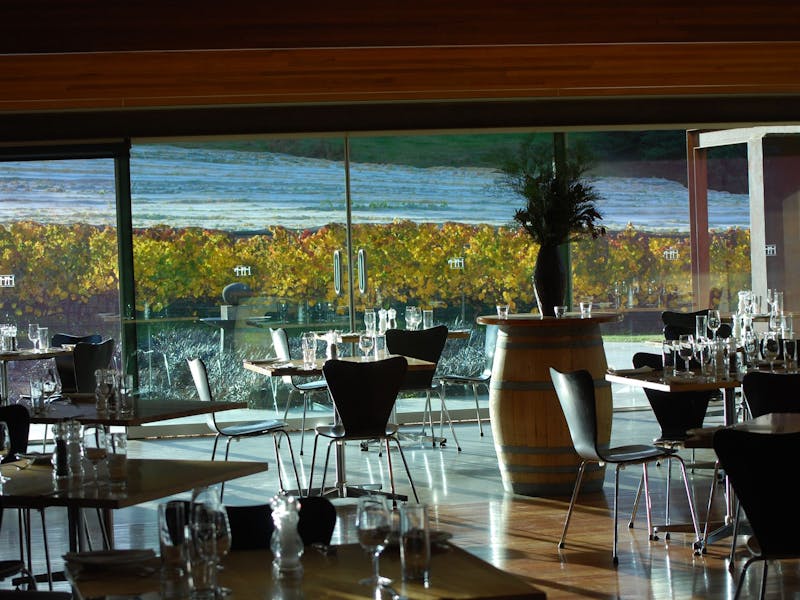 Home Hill Vineyard and Winery Restaurant
