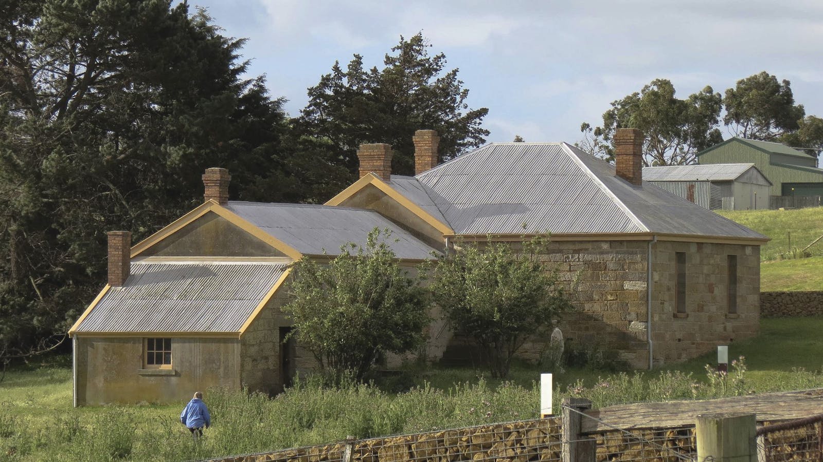 Ross Female Factory Historic Site