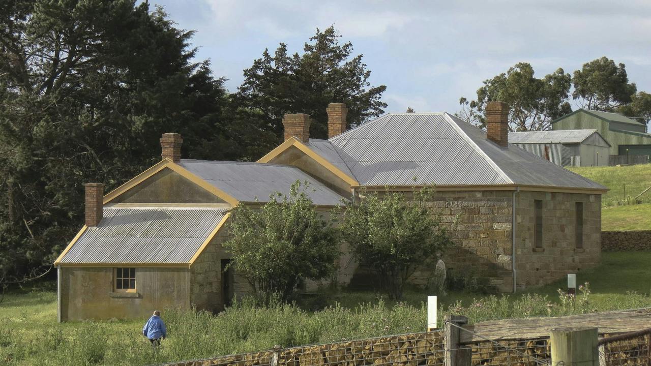 Ross Female Factory Historic Site
