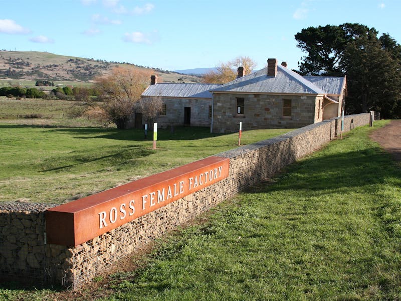 Ross Female Factory Historic Site