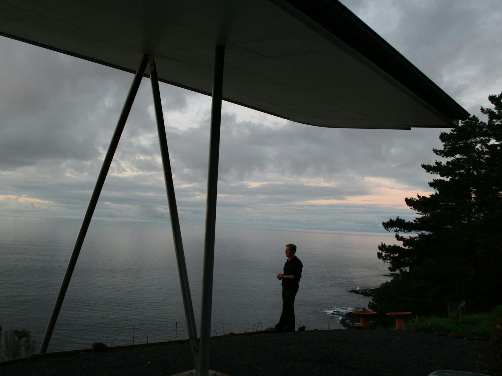 Sculpture by the sea