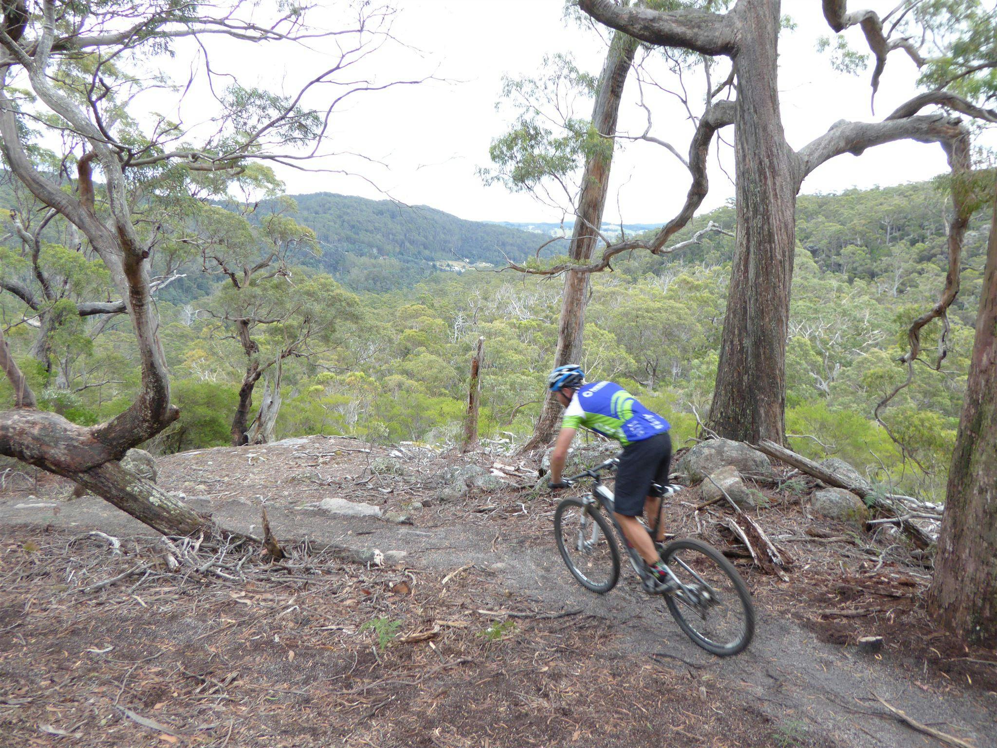 Mountain Bike Guides Tasmania
