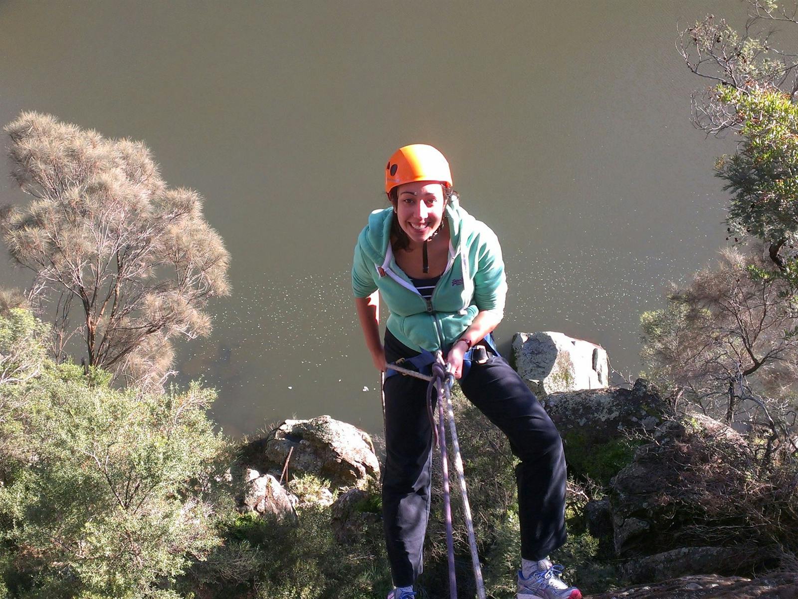 Rock Climbing Tasmania