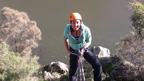 Rock Climbing Tasmania