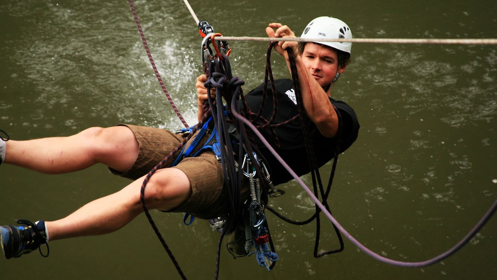 Rock Climbing Guides Tasmania
