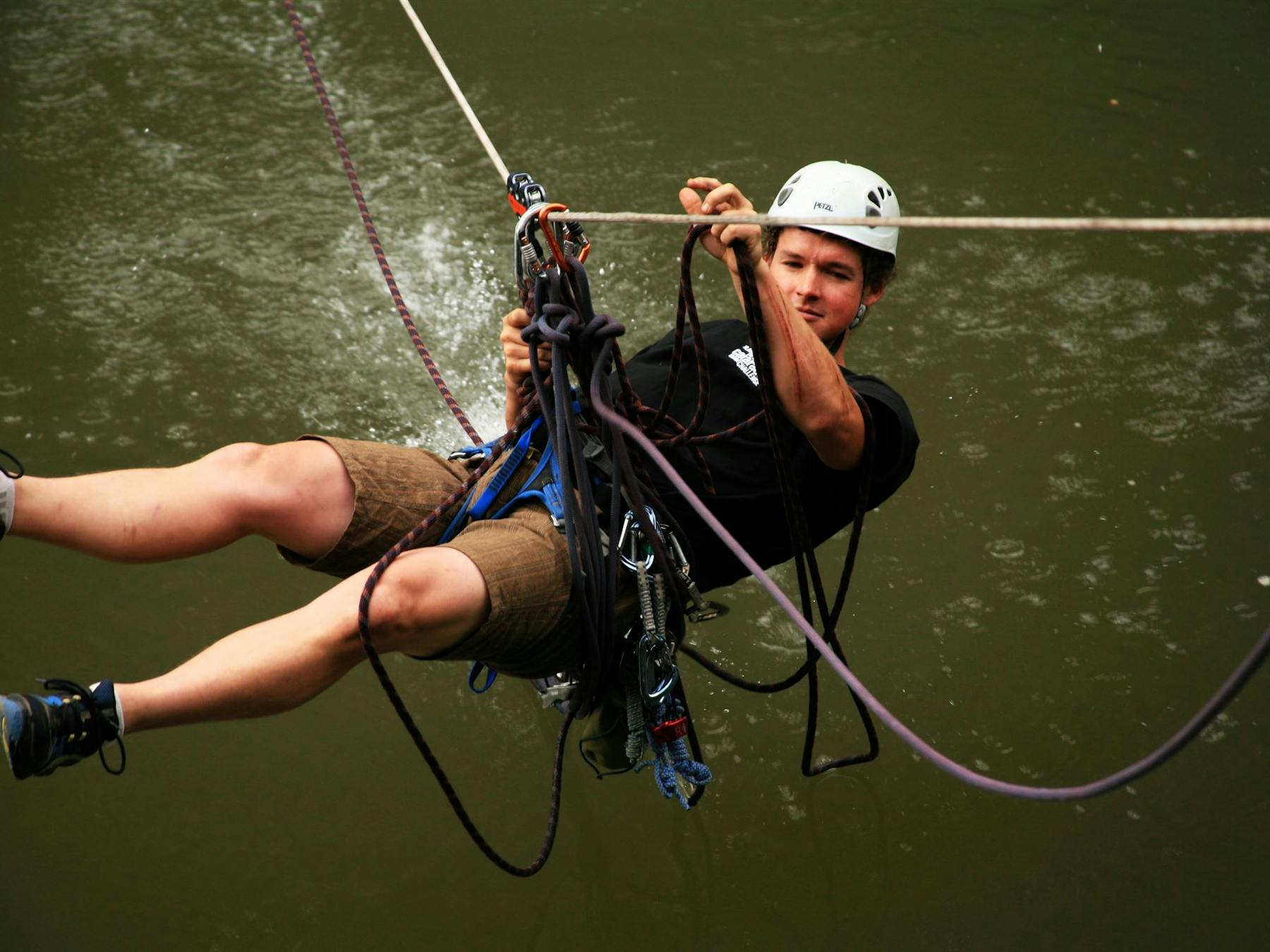 Rock Climbing Tasmania