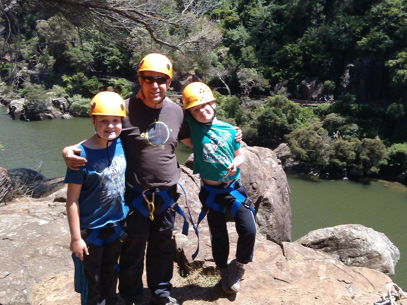 Rock Climbing Tasmania