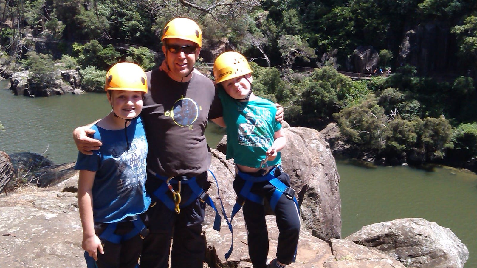 Rock Climbing Guides Tasmania