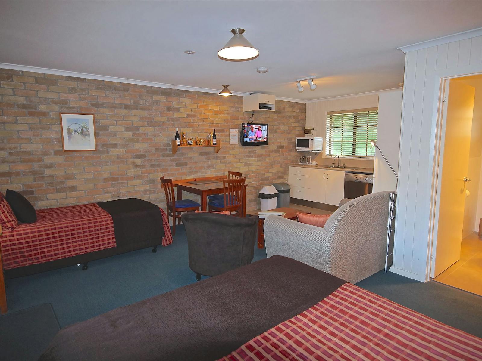 Studio Villa