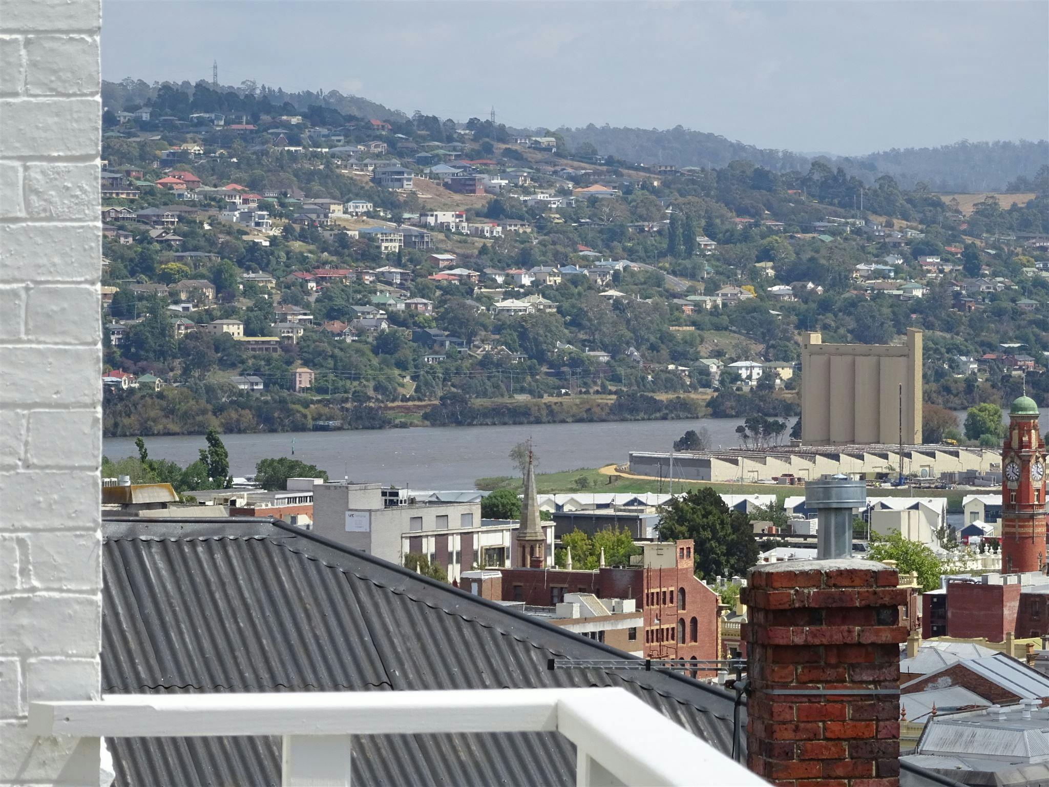 Highbury Apartments.