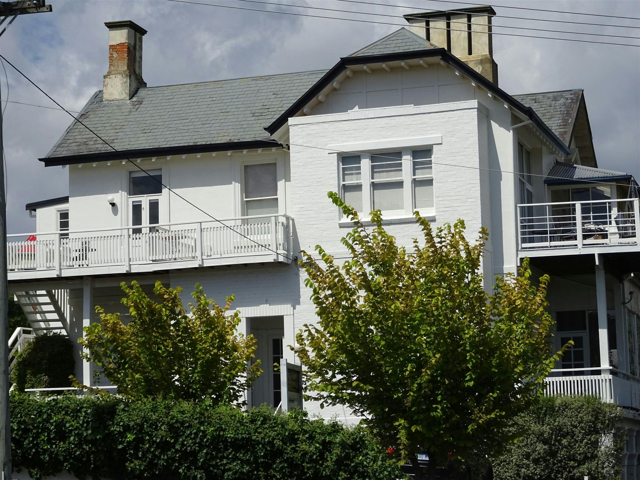 Highbury Apartments
