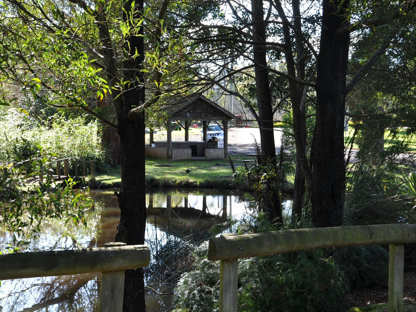 Northeast Park Barbeque