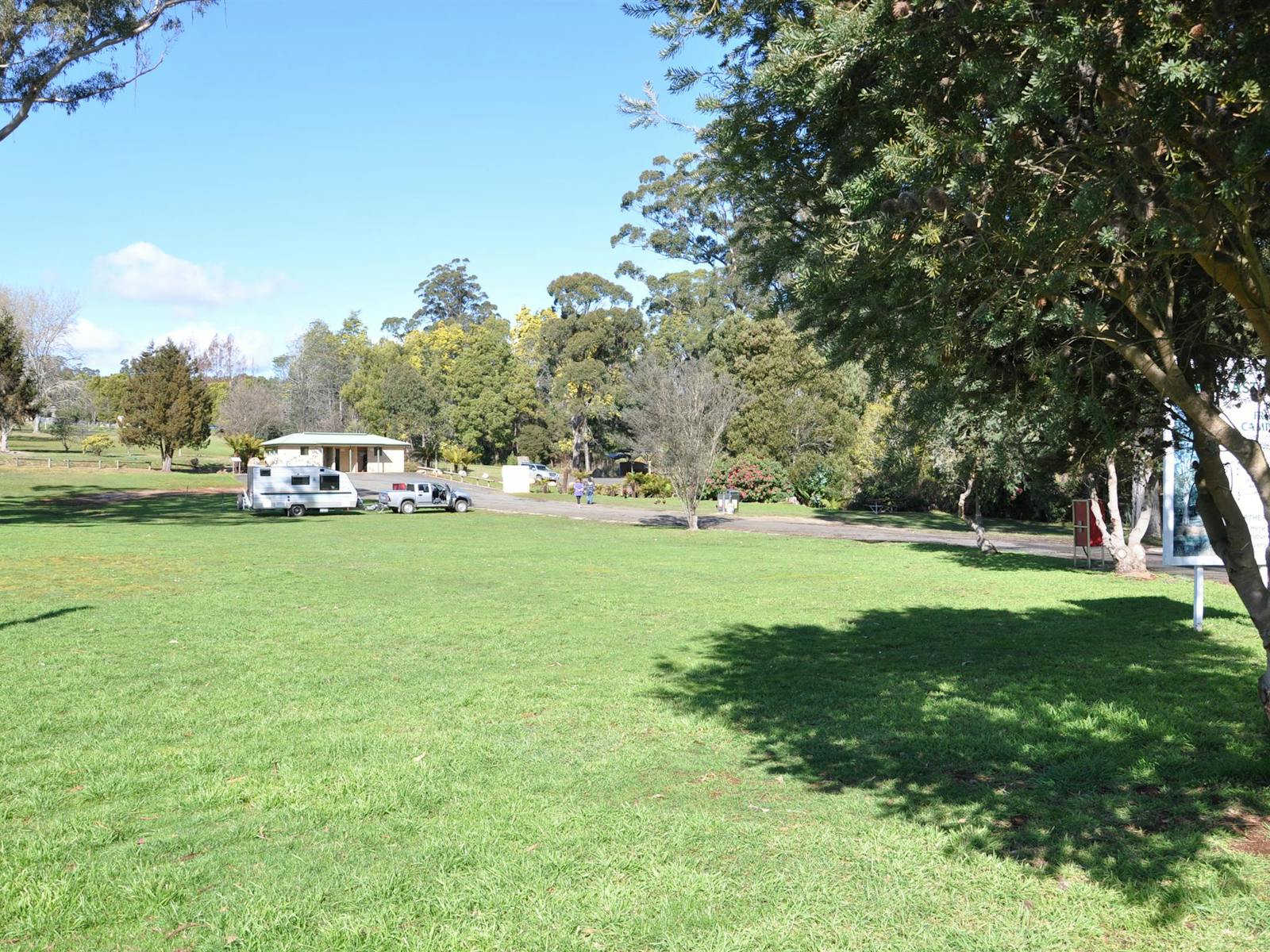 Northeast Park Camping
