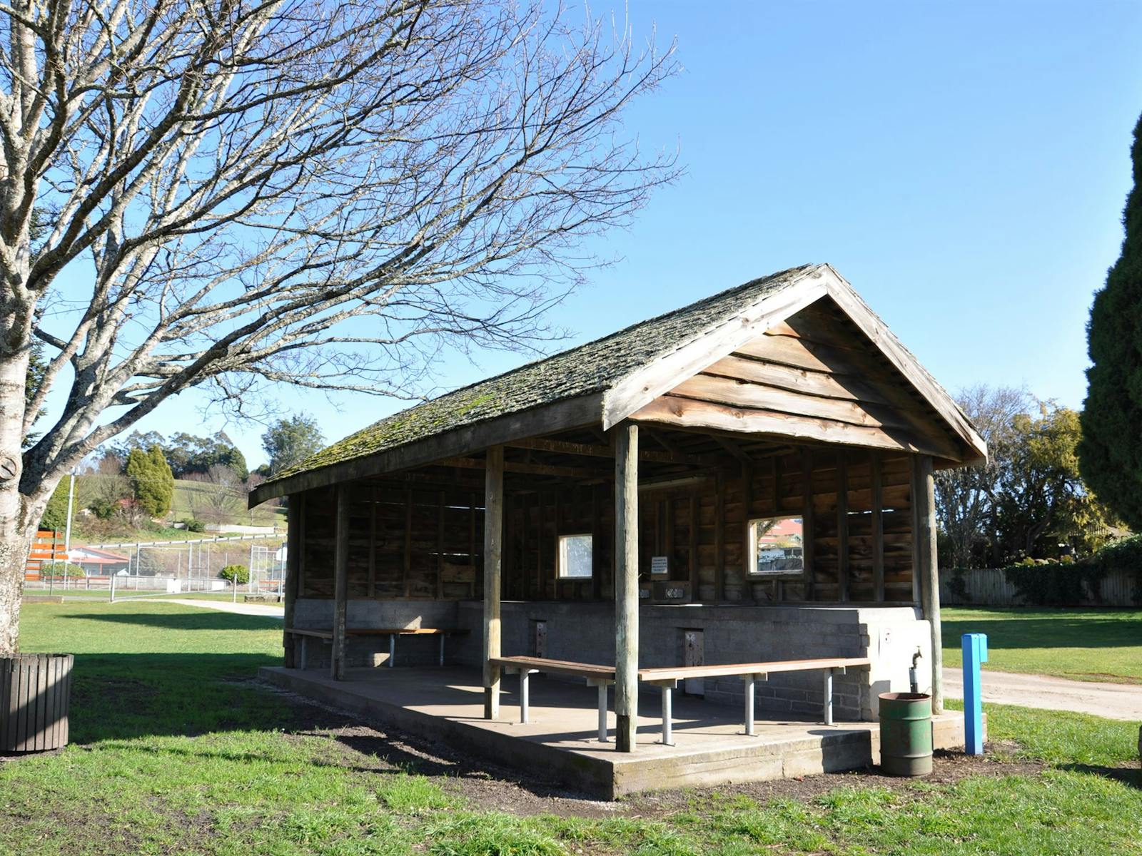 Branxholm Camping Ground