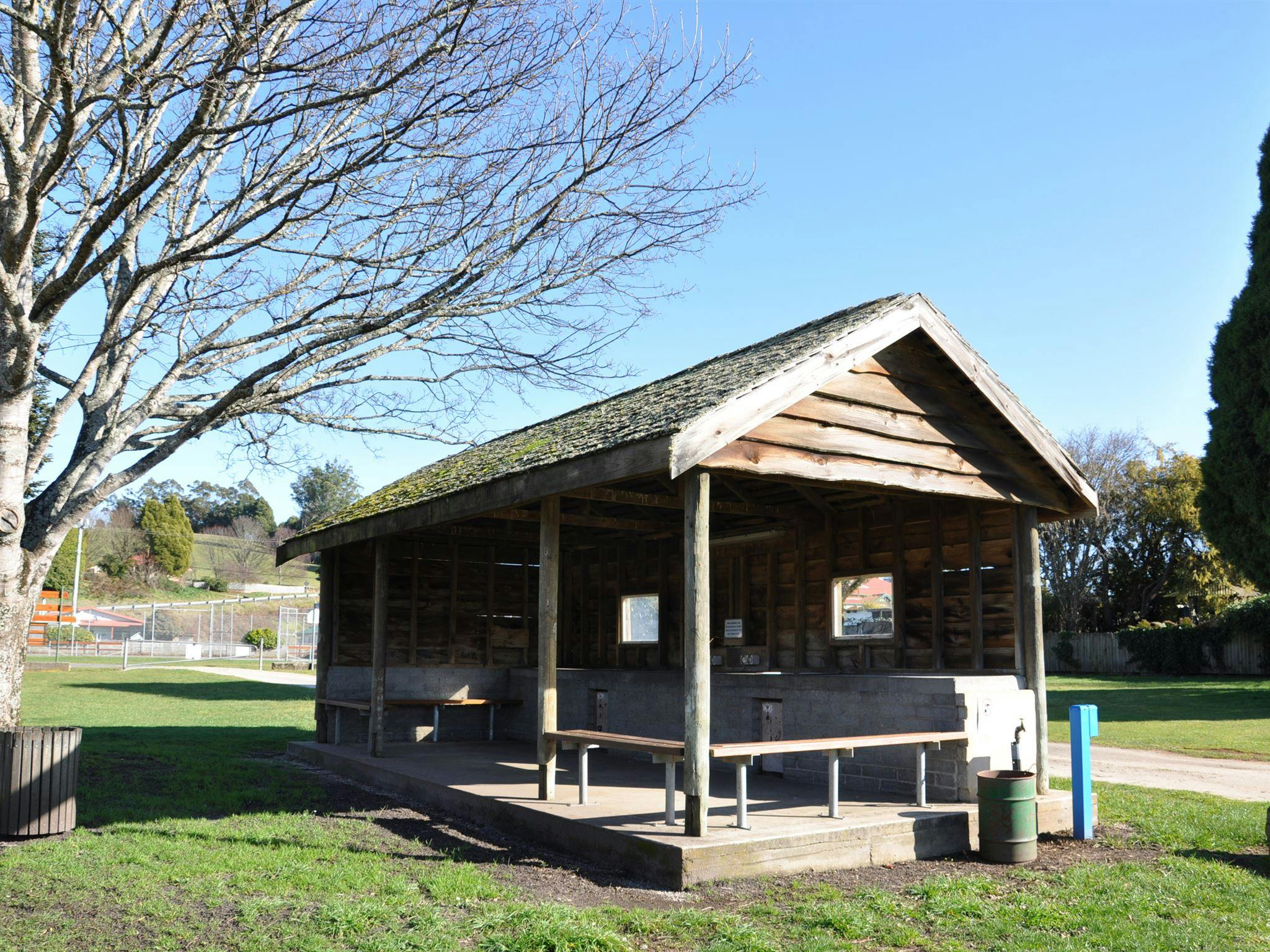 Branxholm Camping Ground