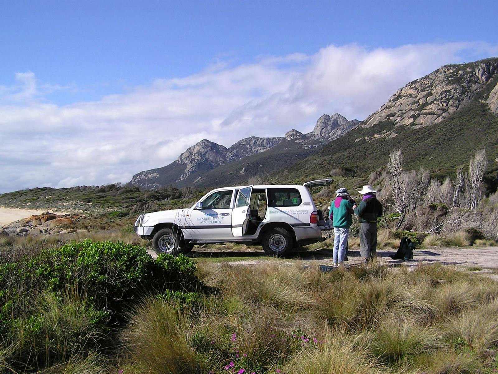 Flinders Island Adventures