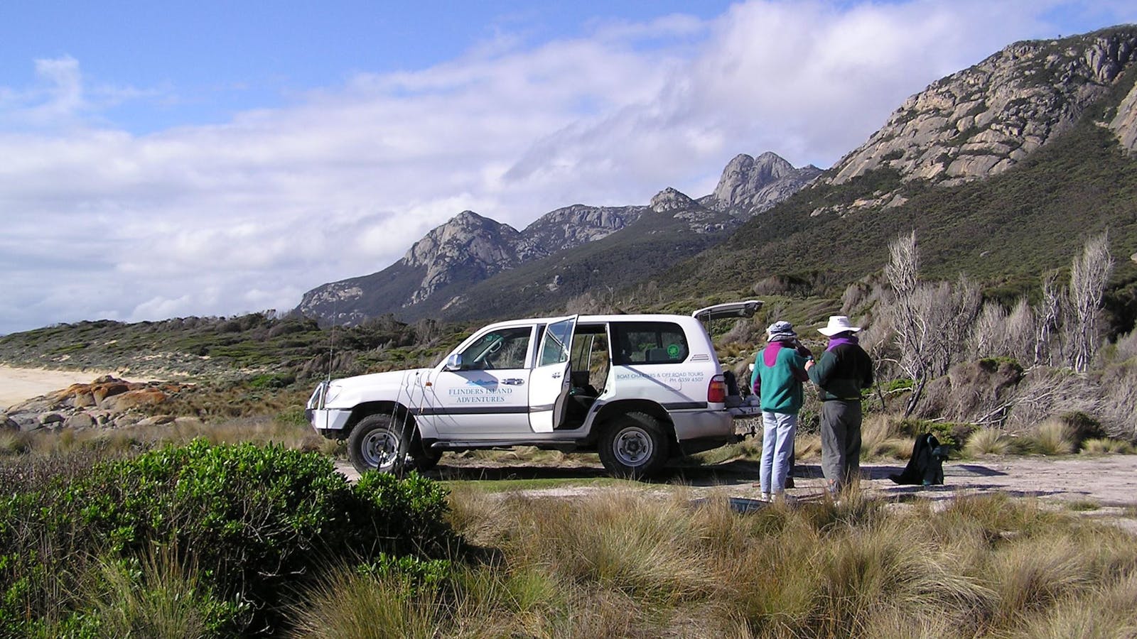 Flinders Island Adventures