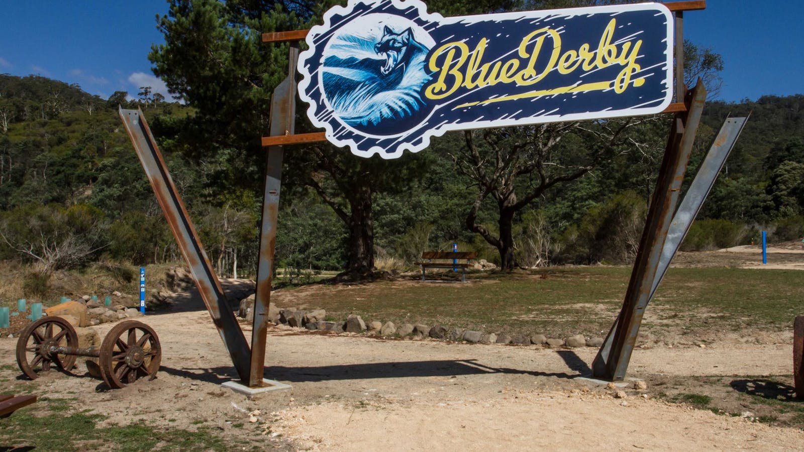 Blue Derby Mountain Bike Trails