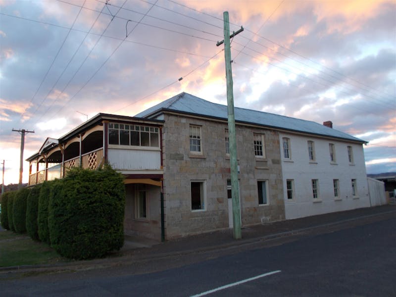 Bothwell Grange street view