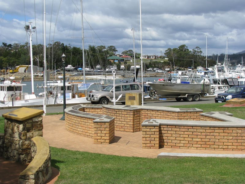 Tasmanian Seafarers Memorial