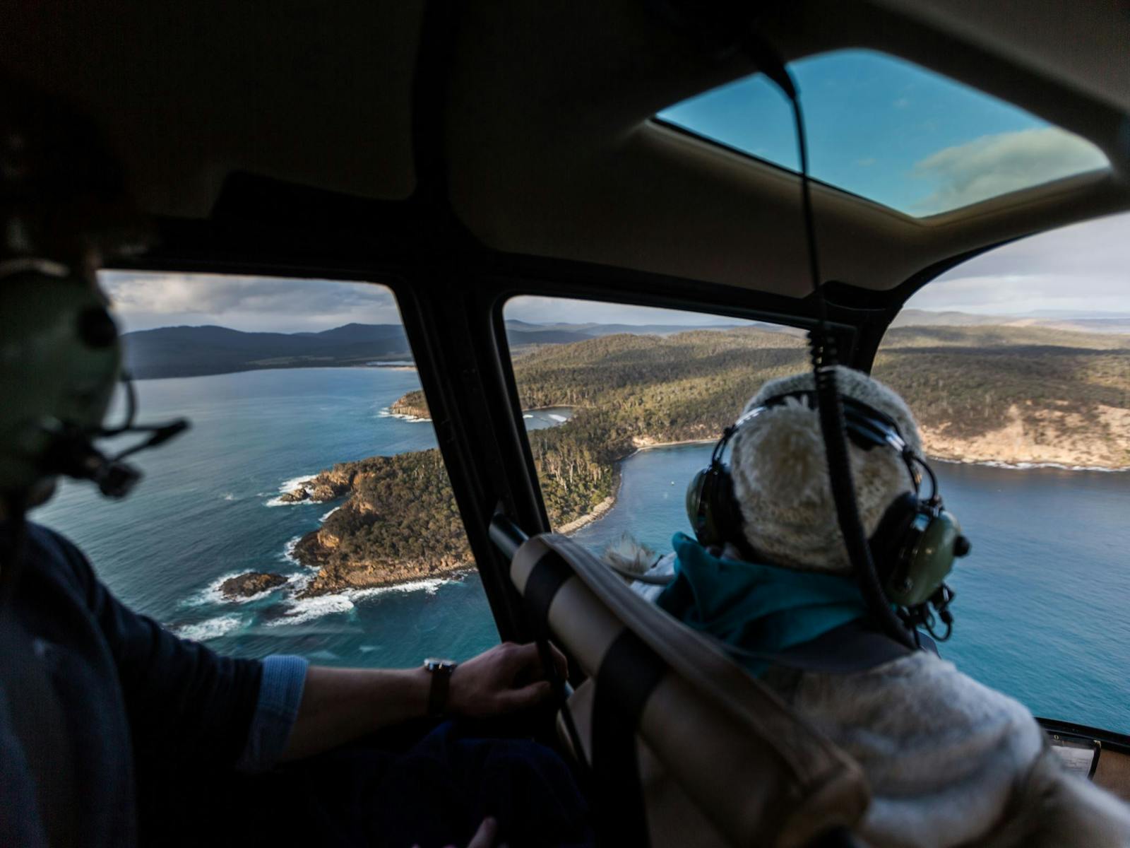Helicopter
