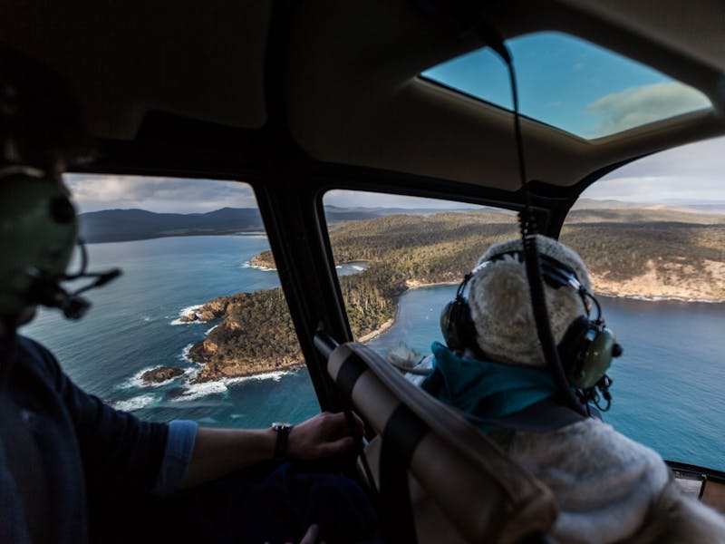 Par Avion Wilderness Tours Discover Tasmania