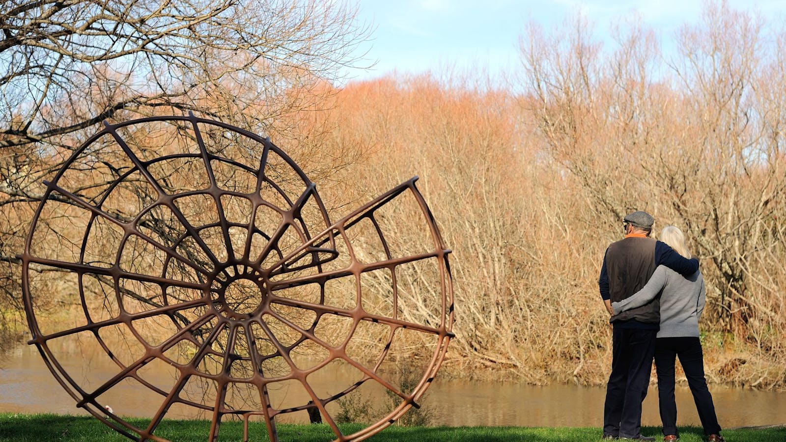 Sculpture Trail - Great Western Tiers