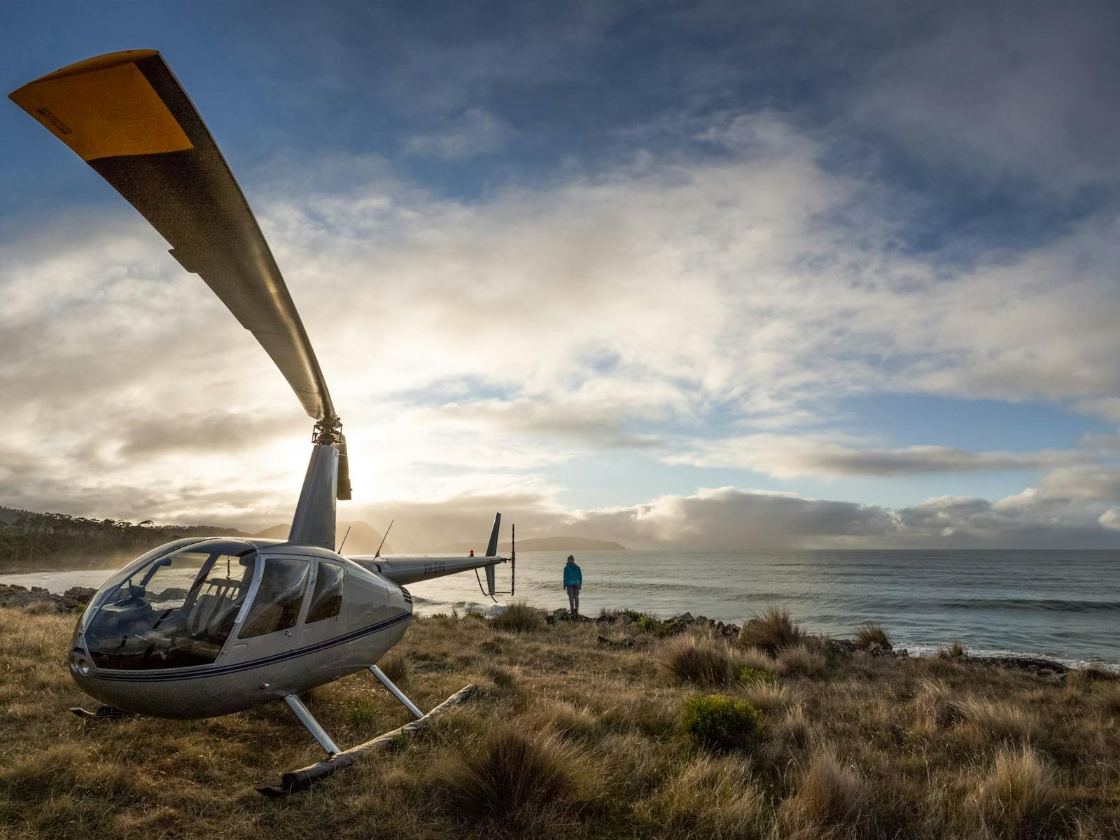 helicopter