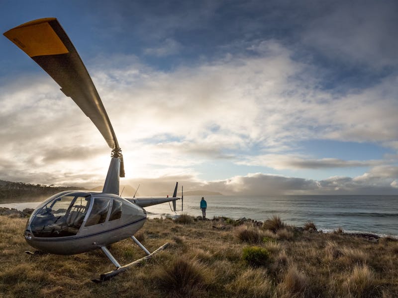 Par Avion Wilderness Tours Discover Tasmania