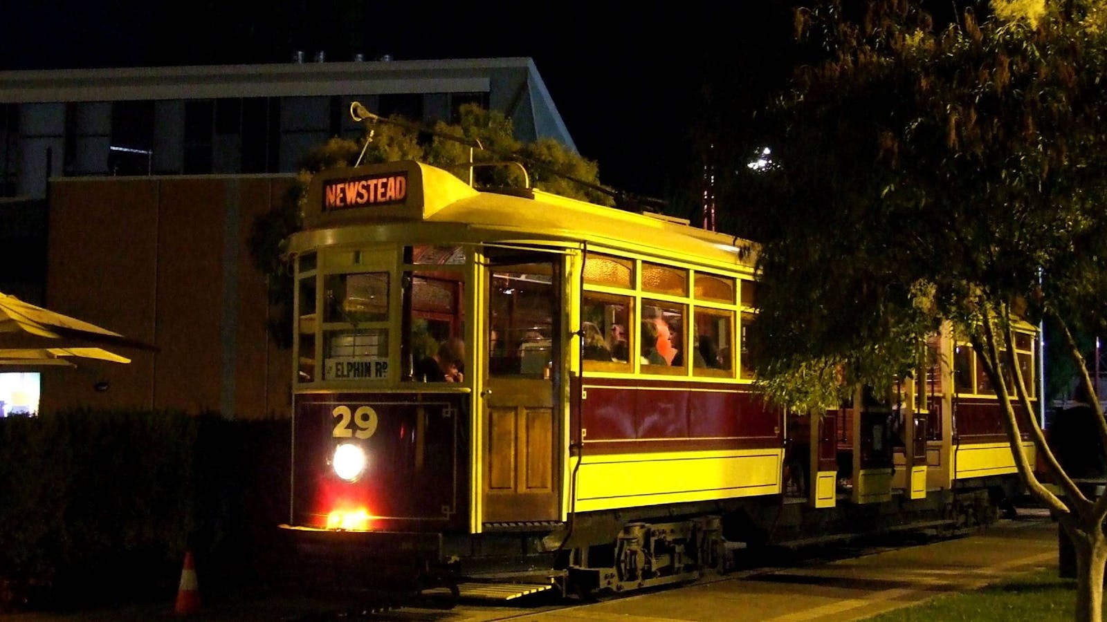 Launceston Tramway Museum