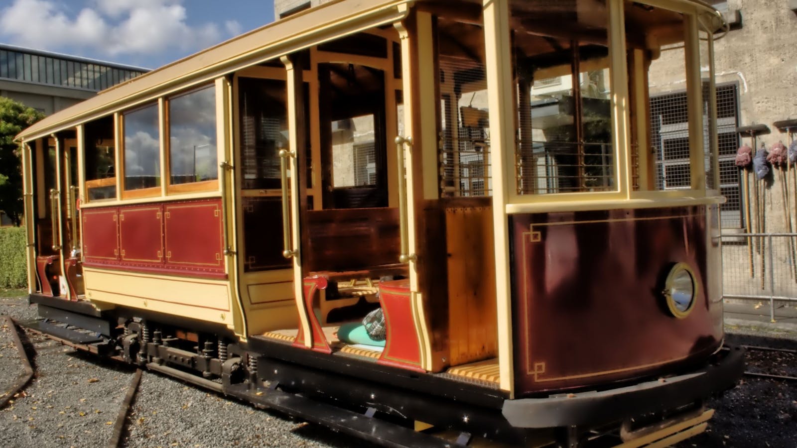 Launceston Tramway Museum