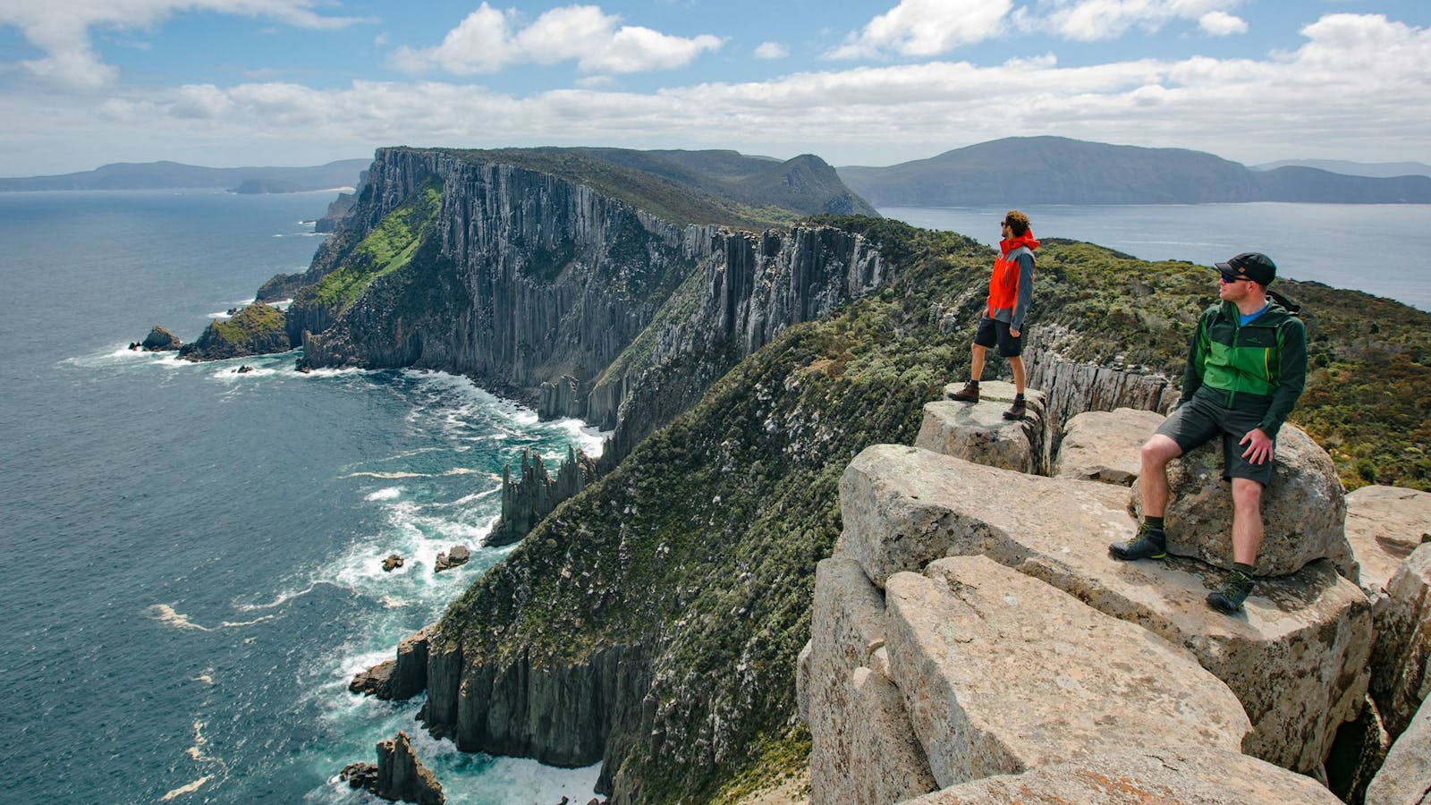 Three Capes Track