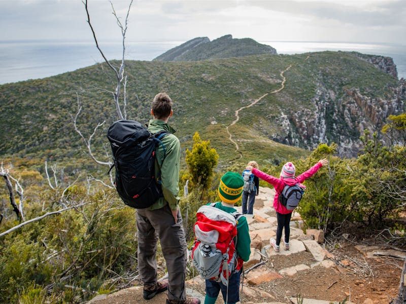 Three Capes Track Discover Tasmania