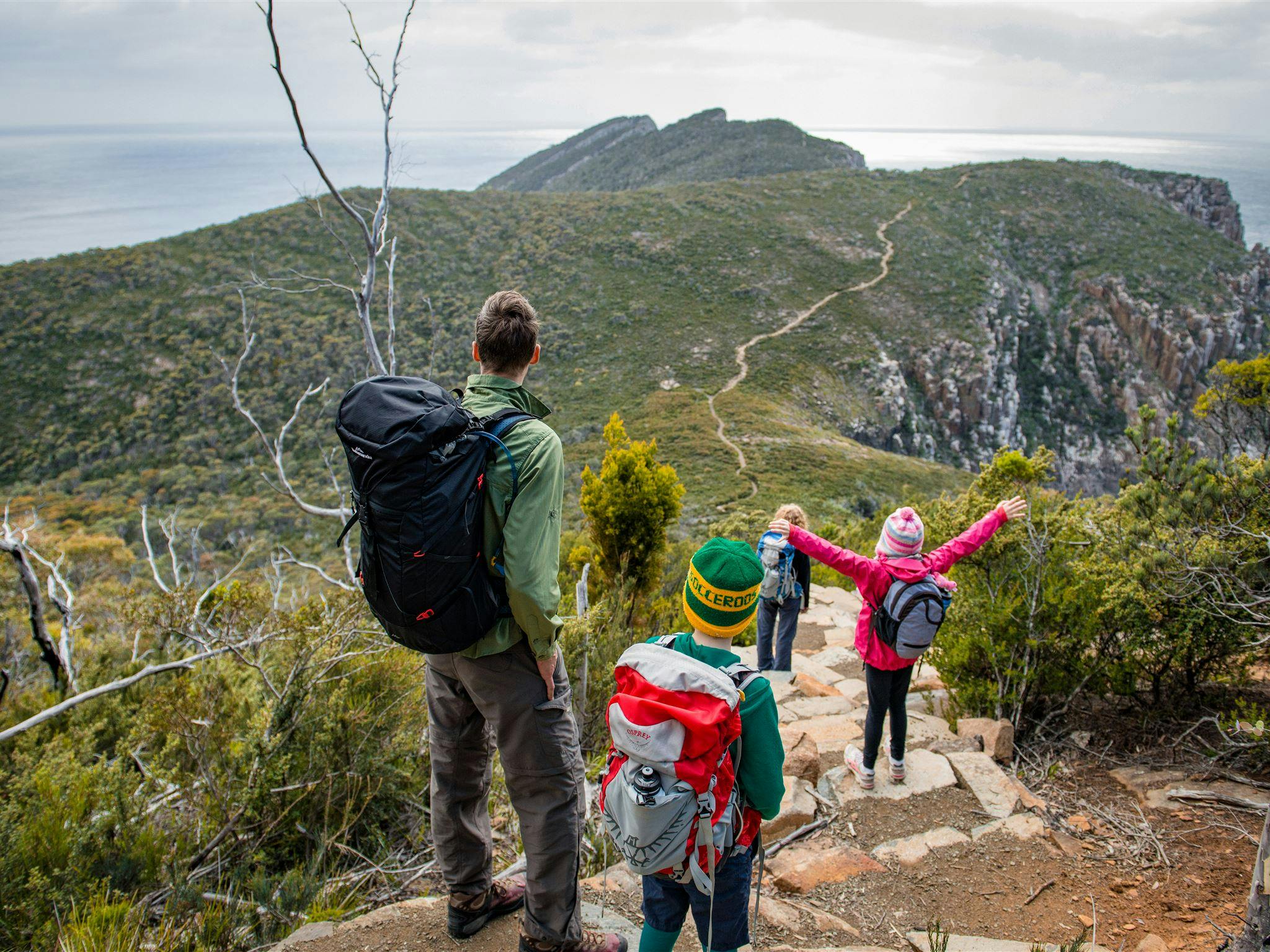 Three Capes Track - Discover Tasmania