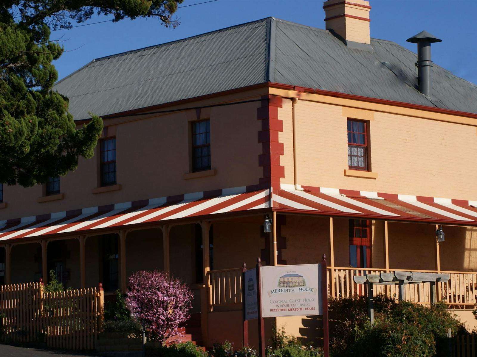 Meredith House