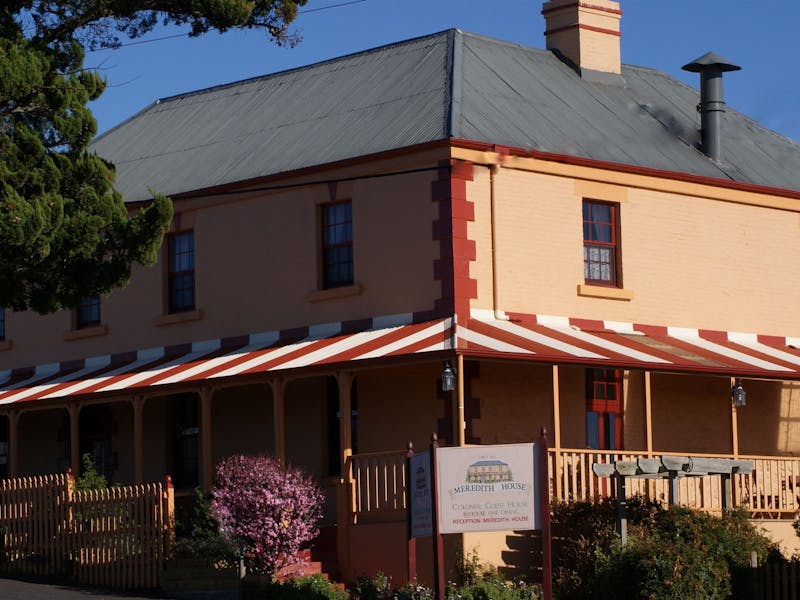 Meredith House