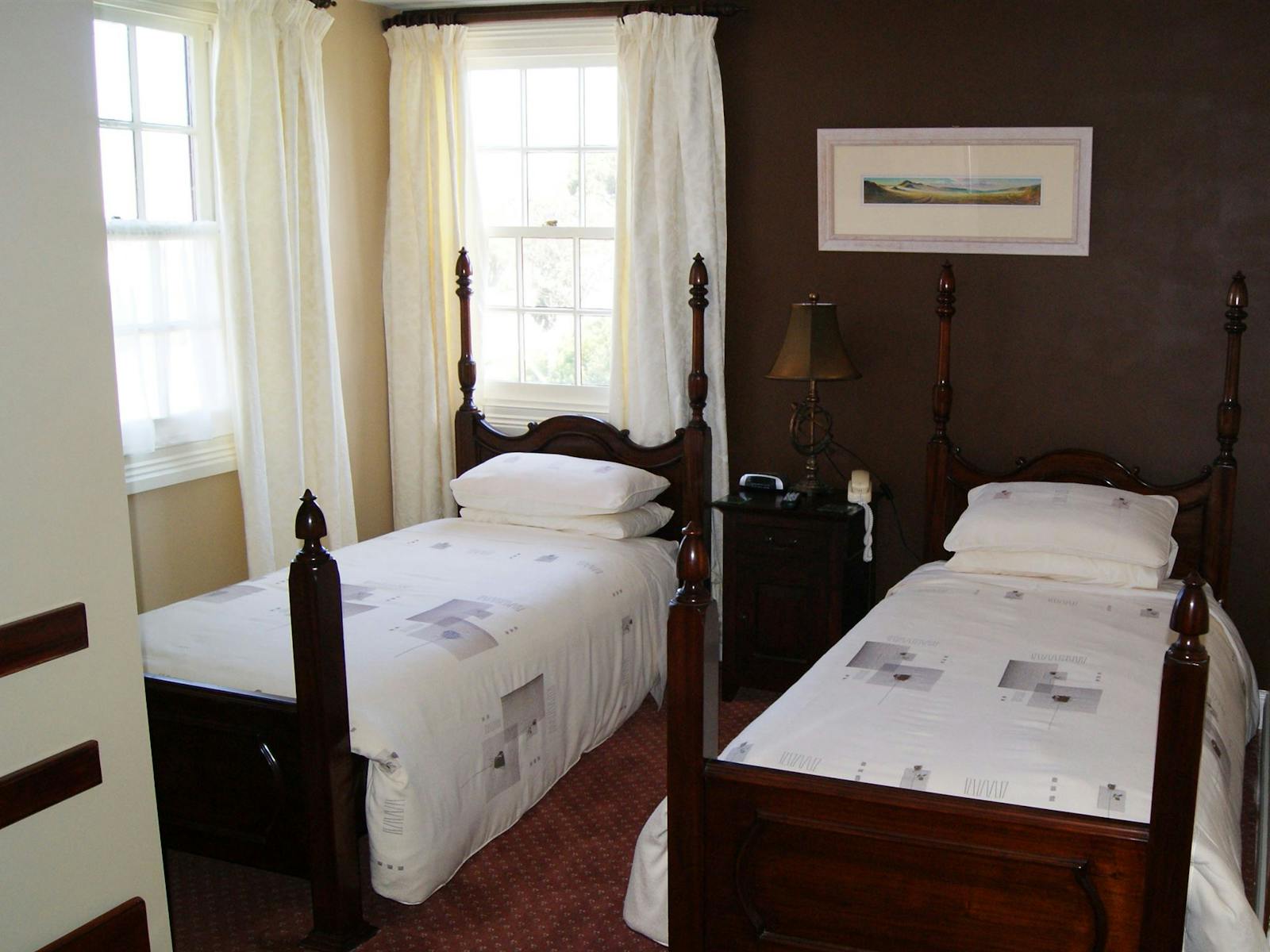 Heritage Twin Room