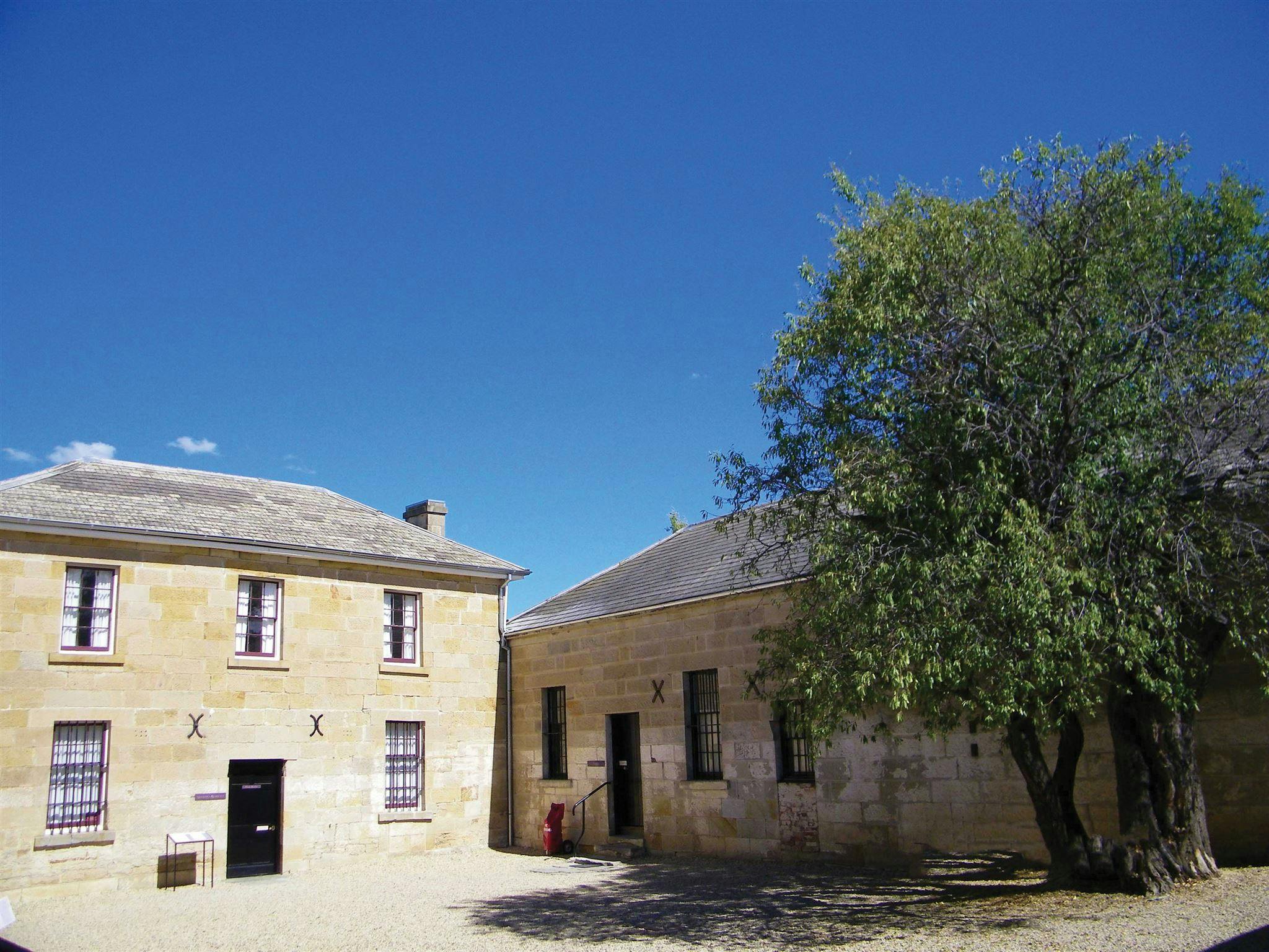Richmond Gaol Historic Site