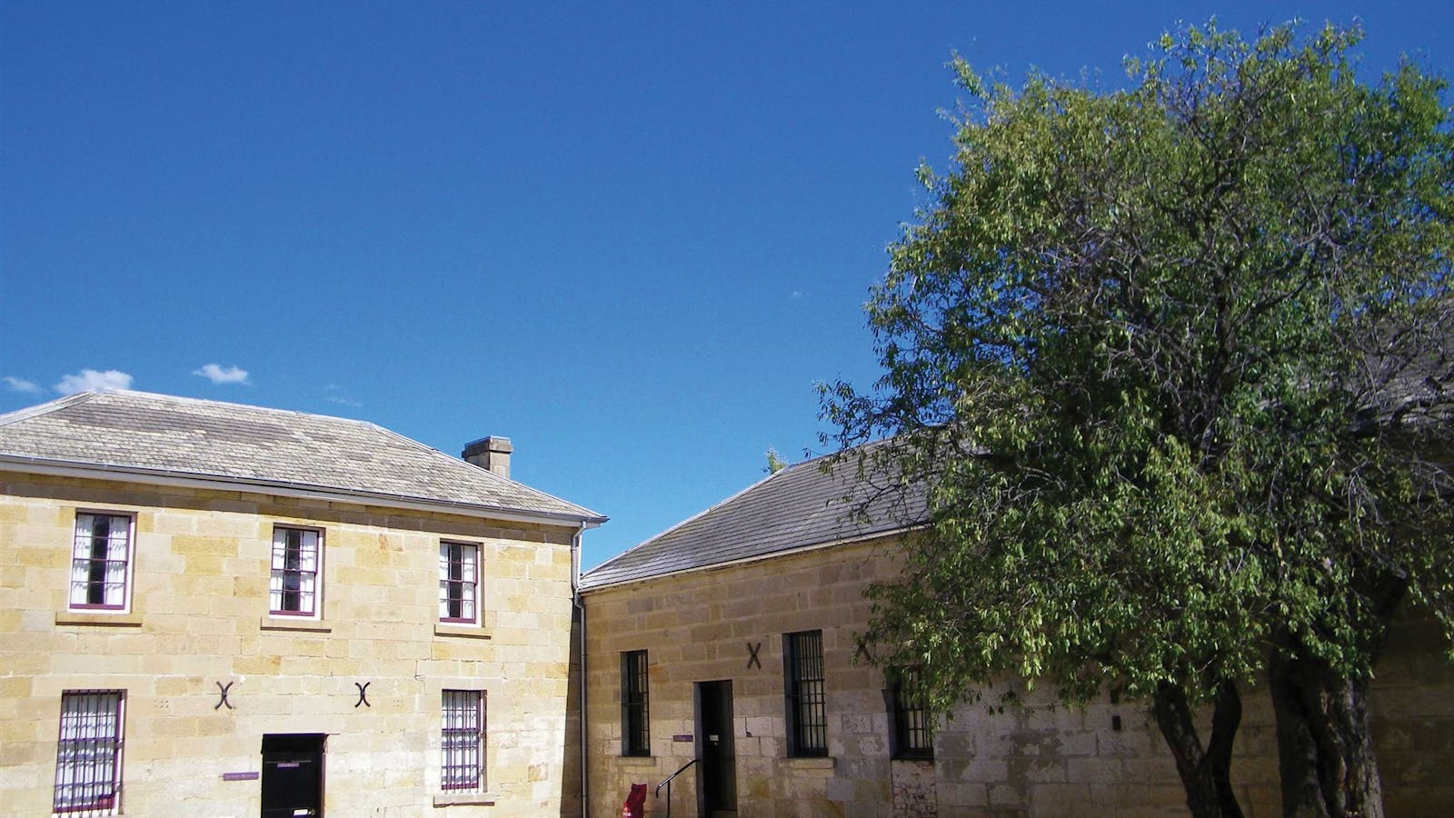 Richmond Gaol