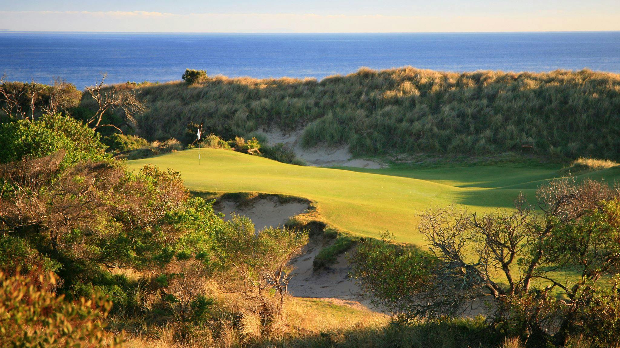 Barnbougle Dunes