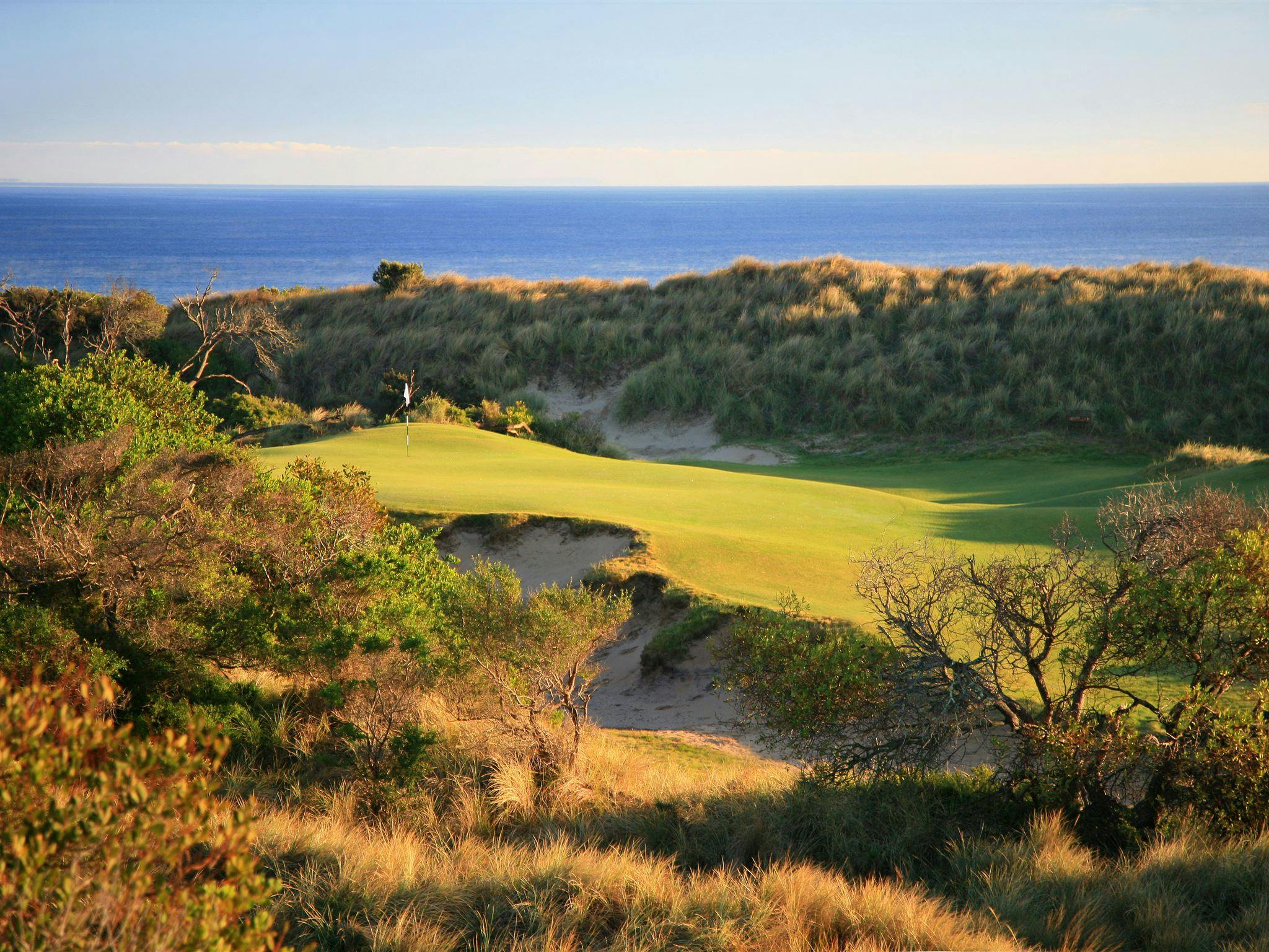 Barnbougle Dunes