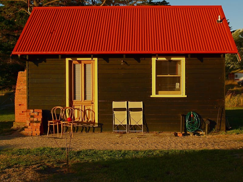 Woolclasser's Hut