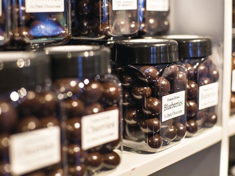 Kate's Berry Farm Discover Tasmania