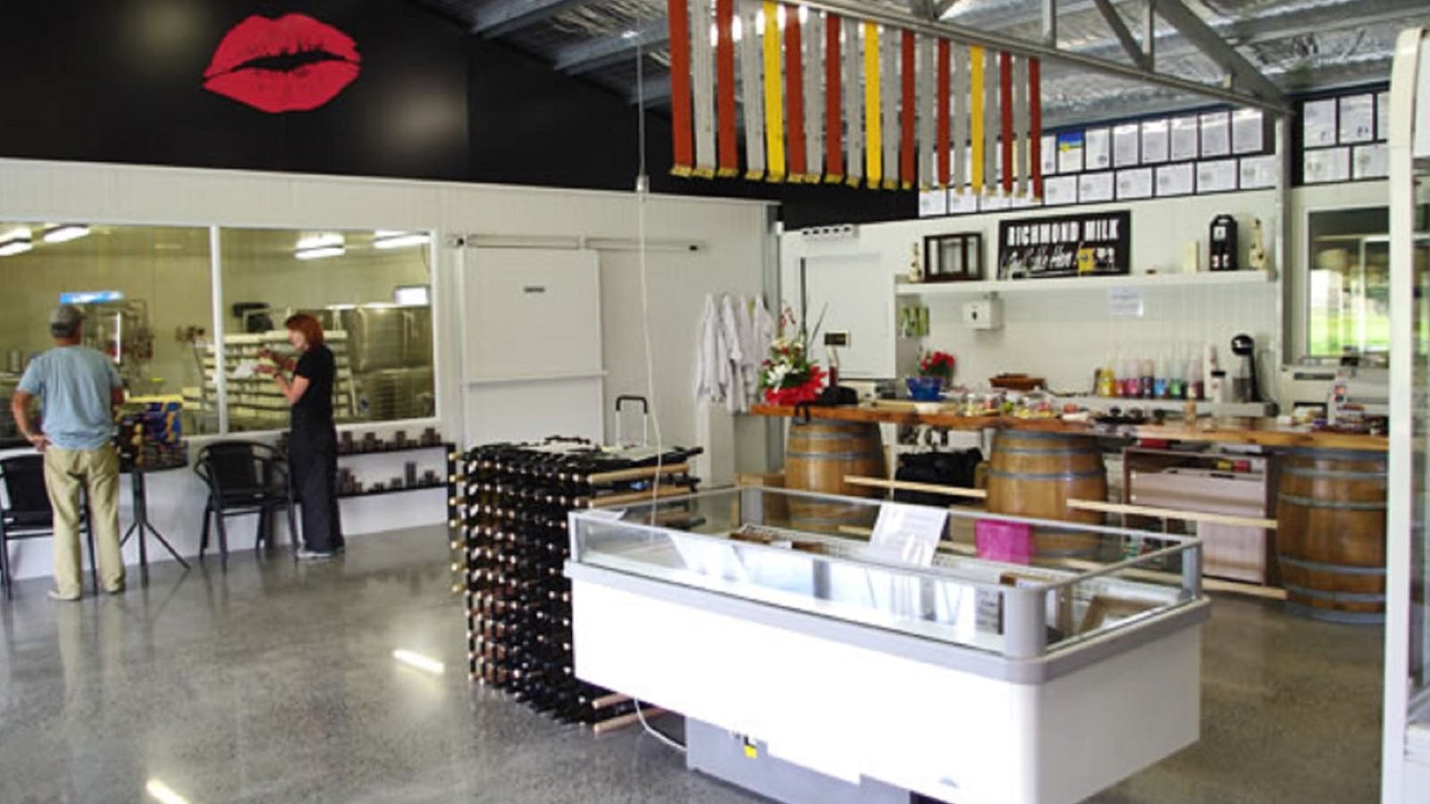 The Wicked Cheese Company