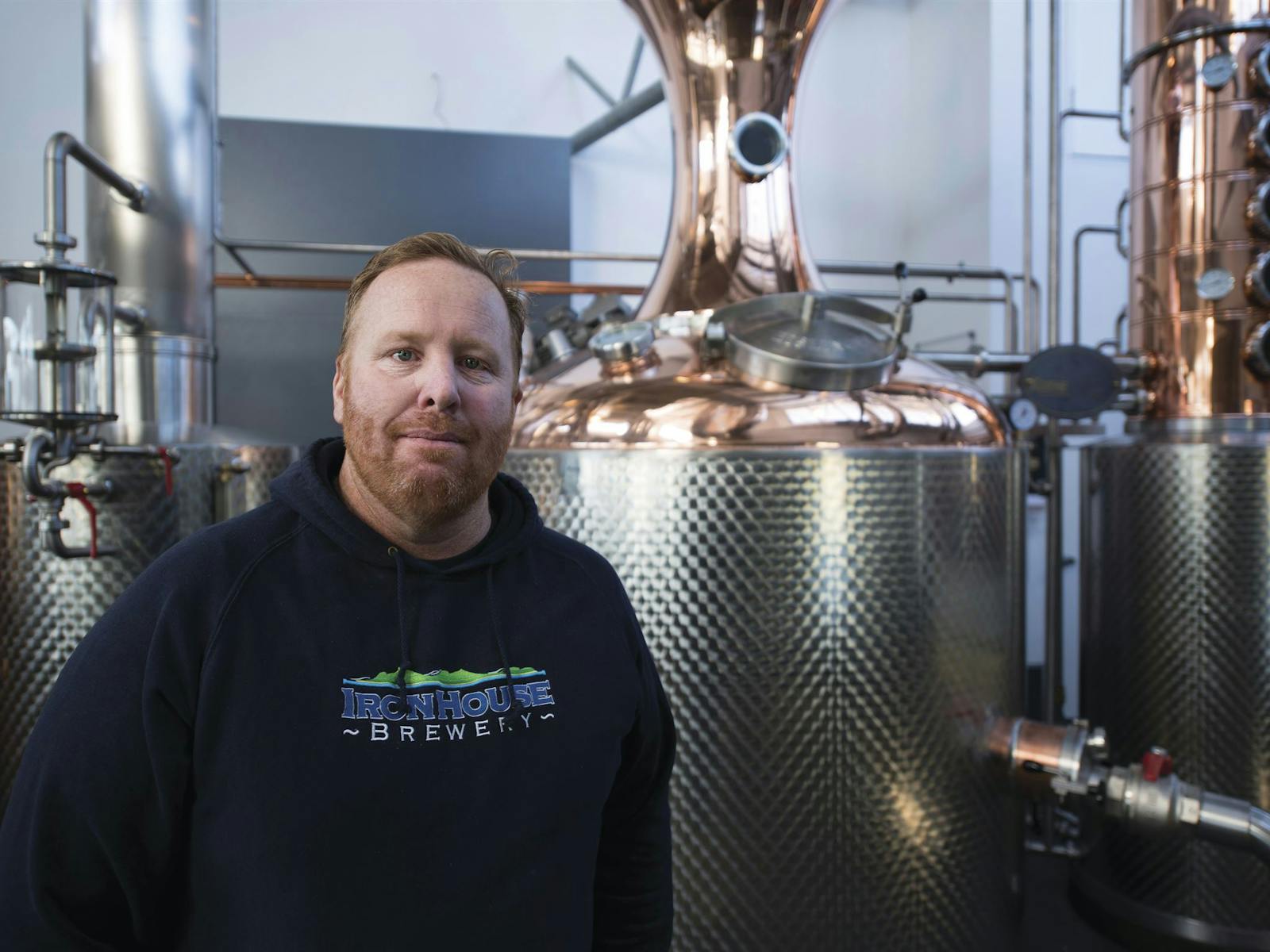 Iron House Brewery