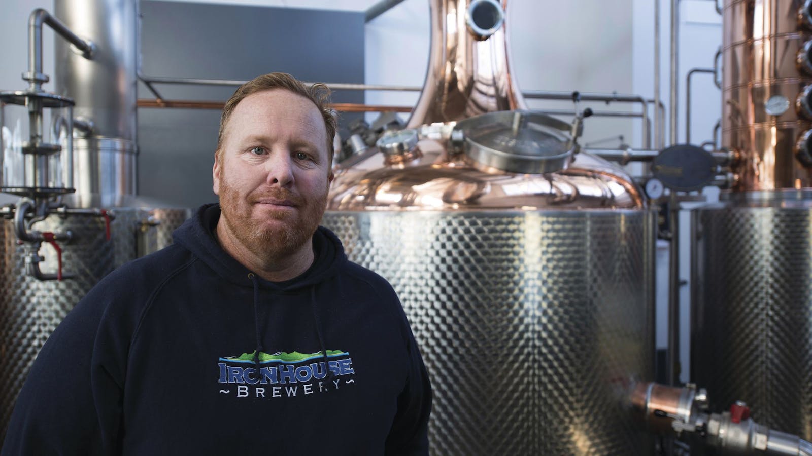 Ironhouse Tasmania - Brewery and Distillery